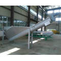 Sand Water Separator for Industrial Wastewater Treatment Plant